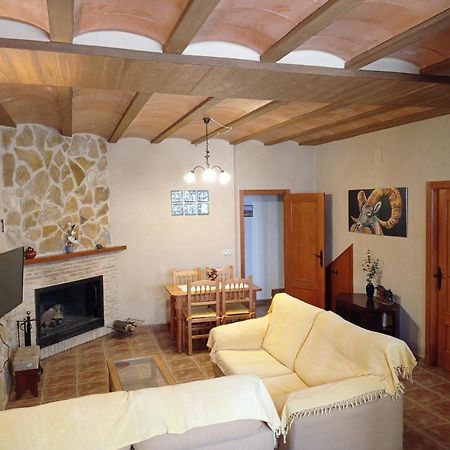 Casa Camille.Villares Elche De La Sierra Ngoại thất bức ảnh