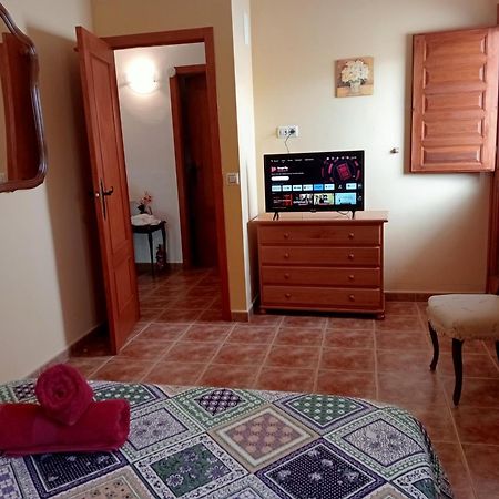 Casa Camille.Villares Elche De La Sierra Ngoại thất bức ảnh