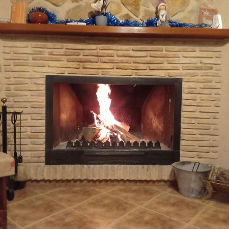 Casa Camille.Villares Elche De La Sierra Ngoại thất bức ảnh