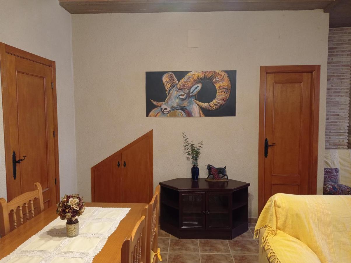 Casa Camille.Villares Elche De La Sierra Ngoại thất bức ảnh