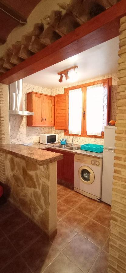 Casa Camille.Villares Elche De La Sierra Ngoại thất bức ảnh