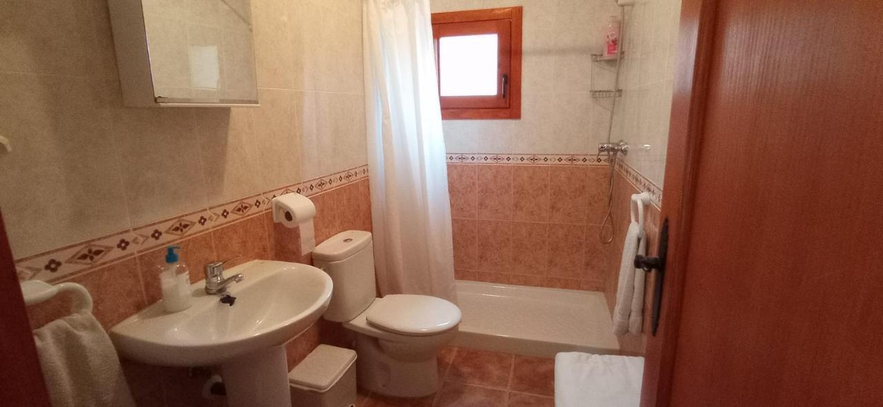 Casa Camille.Villares Elche De La Sierra Ngoại thất bức ảnh