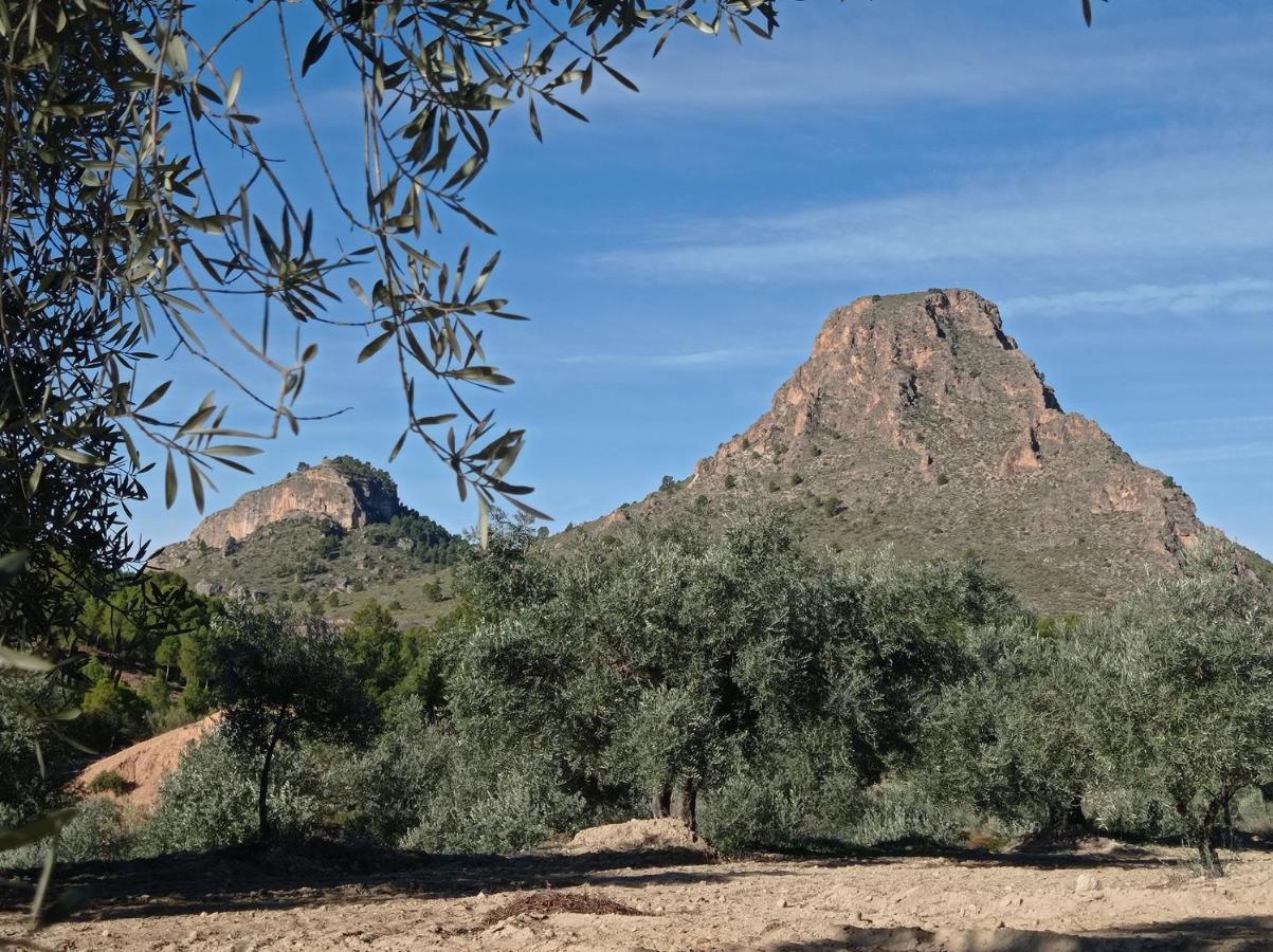 Casa Camille.Villares Elche De La Sierra Ngoại thất bức ảnh