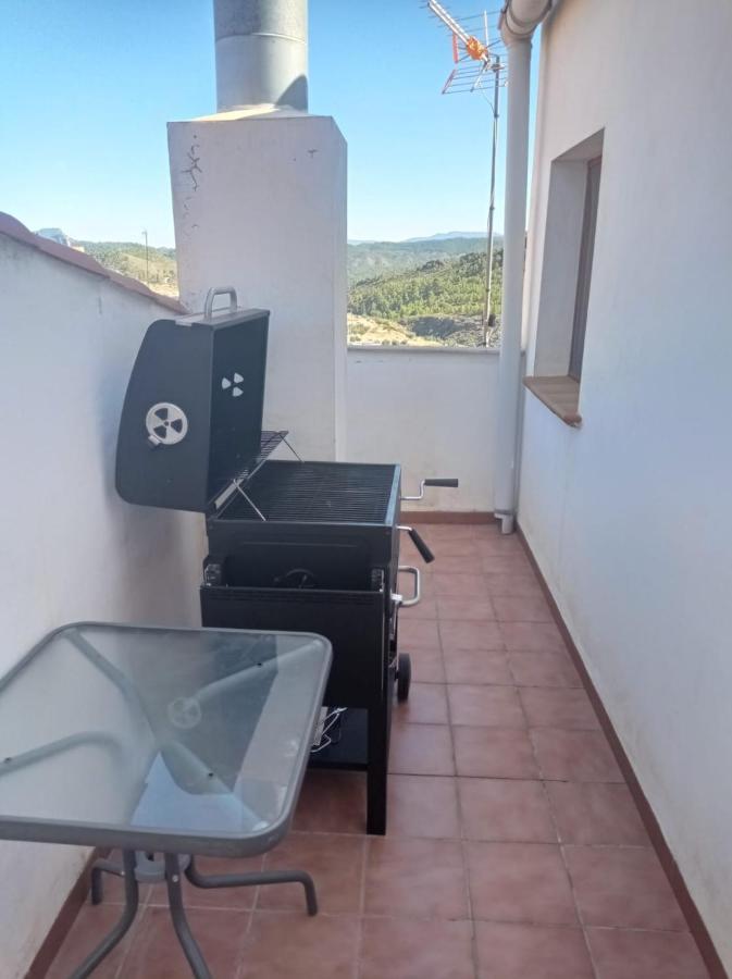 Casa Camille.Villares Elche De La Sierra Ngoại thất bức ảnh