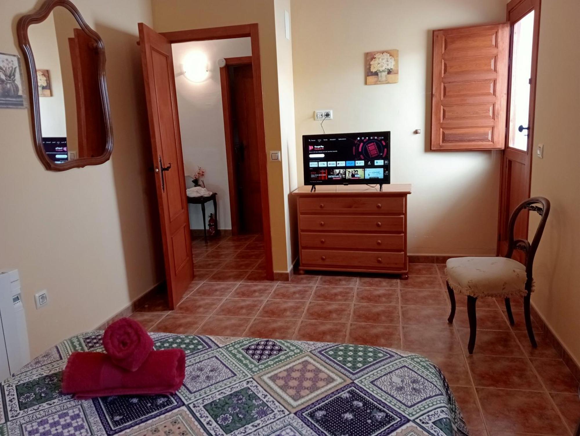Casa Camille.Villares Elche De La Sierra Ngoại thất bức ảnh